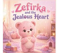 Zefirka and the Jealous Heart (Zefirka’s Big Little Feelings)