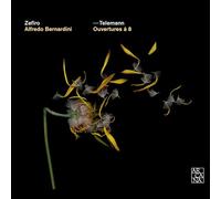 Zefiro Baroque Orchestra - Telemann: Oberturas A 8