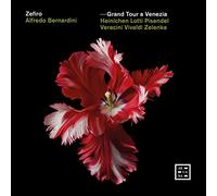 Zefiro – Grand Tour a Venezia – Arcana
