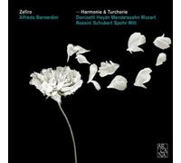 Zefiro Harmonie & Turcherie (CD) Album (Importación USA)