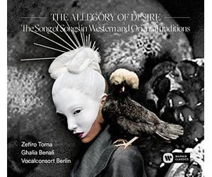 Zefiro Torna - The Allegory of Desire(the Songs of Songs in