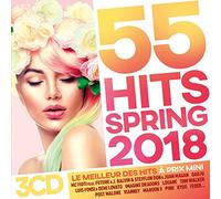 Zeg P - 55 Hits Spring 2018 (3CD)