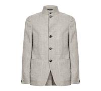 Zegna - Il Conte Oasi Linen Jacket - Jackets - Hombre - Beige - L -