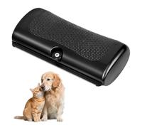 Zegnuem Deshedding Brush for Dogs & Cats, Pet Grooming Tool for Effective Hair Removal and Undercoat Control with Comfort Handle, Professional Care