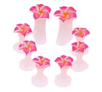 Zehentrenner Damen Silikon - 24 Stück Zehentrenner Damen Silikon, Wiederverwendbare Zehenteiler Zehentrenners | Tools Nageltrenner Für Nagelstudios, Liebhaber, Frauen, Freundin, Mutter