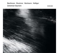 Zehetmair Quartet Beethoven, Bruckner, Hartmann, Hollige (CD) (Importación USA)