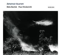 Zehetmair Quartett - String Quartets by Bartok & Hindemith
