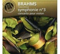 Zehetmair, Thomas & Dohnanyi - Brahms: Symphonie No. 3