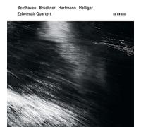 Zehetmair,Thomas Quartett - Beethoven, Bruckner / Hartmann, Holliger