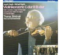 ZEHETMAIR THOMAS (violino) - Concerto per violino e cembalo Hob.XVIII:6 in FA