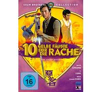 Zehn gelbe Fäuste für die Rache - The Angry Guest (Shaw Brothers Collection) (DVD) [Alemania]