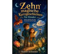 Zehn magische Kurzgeschichten für Kinder: Moderne Märchen über Mut, Freundschaft und leise Magie