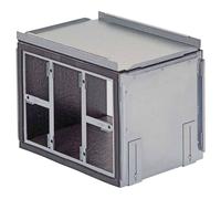ComfoWell Caja deflectora y de distribución CW-D - Zehnder