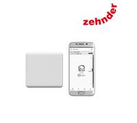 Zehnder Connect-Box para ComfoSpot 50/ComfoAir 70, para un cómodo control a través de la aplicación