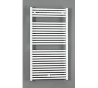 Zehnder Design Radiador Toga TO-150-050 1436x35x500 016, ZT100550B100000, Radiadores de baño: Blanco RAL 9016