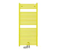 Zehnder Design Radiador Troja TG-180-075-05 1760x35x750 016, ZT300875A500000, Radiadores de baño: Titane Metálico