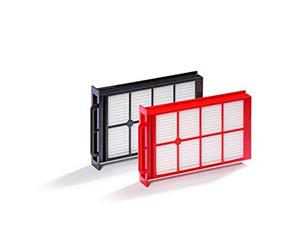 Zehnder Juego de 2 filtros de ventilación para ComfoAir 160 G4/F7