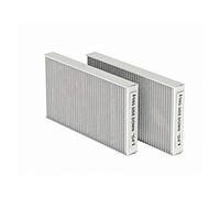 Zehnder Juego de filtros para ComfoAir 180 G4/F7, 2 unidades