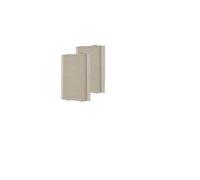 Zehnder Juego de filtros para ComfoAir 180, G4, paquete de 2