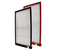 Zehnder Juego de filtros para ComfoAir 200, G4/F7, 2 unidades