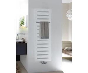 Zehnder Metropolitana Radiador eléctrico de diseño MEPE-120-050 / GD, ZM1Z1250B100020, Radiadores de baño: Blanco RAL 9016