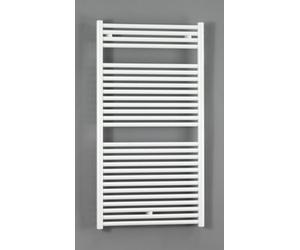 Zehnder Radiador de diseño Toga eléctrico TE-120-060 / GD 1173x35x600 RA, ZT1Z0460B100010, Radiadores de baño: Blanco RAL 9016