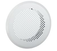 Zehnder Rejilla de diseño Venezia, color blanco