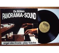 Zehnpfennig, Ady - Panorama Sound - Orgel electronic play backs. An der Dr. Böhm Orgel Ady Zehnpfennig Stereo