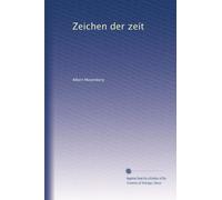 Zeichen der zeit