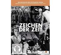 Zeichen der Zeit - Die Geschichte der Stuttgarter Schule [Alemania] [DVD]