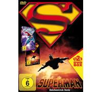 Zeichentrick - Superman Teil 1+2