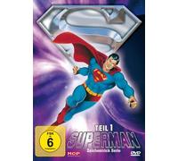Zeichentrick - Superman Teil 1