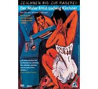 Zeichnen bis zur Raserei - Der Maler Ernst Ludwig Kirchner [Alemania] [DVD]