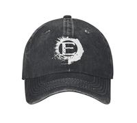 ZEIGDCYOV Epica Banda Sinfónica de Metal Birras de béisbol Vintage Cotton Desgastado Gira Snapback Grill Unisex Outdoor All Seasons Viajes
