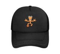 ZEIGDCYOV Gorra de béisbol Estrella Galicia Beer Wash Classic Sun Trucker Gorra de Primavera Pareja Mujeres Cazando Camping Baseball Gorras de béisbol