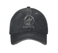 ZEIGDCYOV Katseye Banda k-Pop KPOP Gorras Estampadas para Gorra Unisex de algodón Trucker Gorra Lerisure Wear Baseball Cap Ajustable