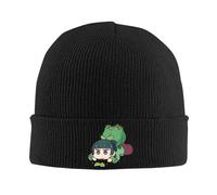 ZEIGDCYOV Los Diarios de la botica Maomao Sombrero de otoño Invierno Cunhas Gorros Gorra Hombres Mujeres Sombrero de Punto acrílico