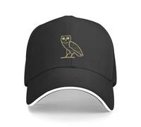 ZEIGDCYOV OVO (el Propio de Octubre) Gorra de béisbol Drake's Owl Gorra Deportiva Gorra de Lujo de Hombre Sombreros Elegantes de Mujer