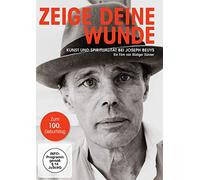 Zeige deine Wunde - Kunst und Spiritualität bei Joseph Beuys (Sonderausgabe) [Alemania] [DVD]