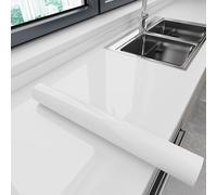 Zeihyeurus Paneles De Pared con DiseñO De MáRmol,Azulejos Adhesivos Cocina,Cocina Papel Pintado Marmol,Papel Adhesivo para Muebles,öLbestäNdig,Impermeable,para Armario,Puerta,Armario