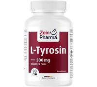 Zein Pharma L-Tirosina, 500 Mg, 120 Caps