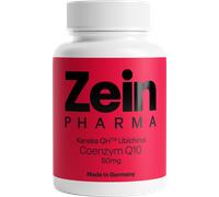 ZeinPharma Coenzima Q10 Ubiquinol, 50 mg - 60 cápsulas ZeinPharma