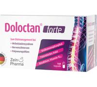 ZeinPharma Doloctan® Forte - 160 cápsulas ZeinPharma