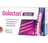 ZeinPharma Doloctan® Forte - 80 cápsulas ZeinPharma