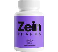 ZeinPharma GABA 500 mg: complemento alimenticio para aliviar la ansiedad y el estrés 90 caps.