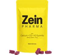 ZeinPharma Kids Calcio + Vitamina D3 + K2 - 60 gominolas ZeinPharma