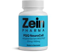 ZeinPharma PQQ NeuroCell - 30 cápsulas ZeinPharma