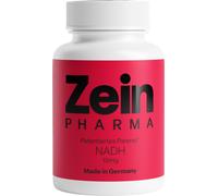 ZeinPharma Suplemento alimenticio antioxidante con 15 mg de NADH 40 caps.