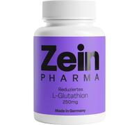 ZeinPharma Suplemento alimenticio antioxidante con L-glutatión 250 mg 90 caps.