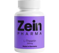 ZeinPharma Suplemento alimenticio con L-teanina 250 mg contra la fatiga 90 caps.